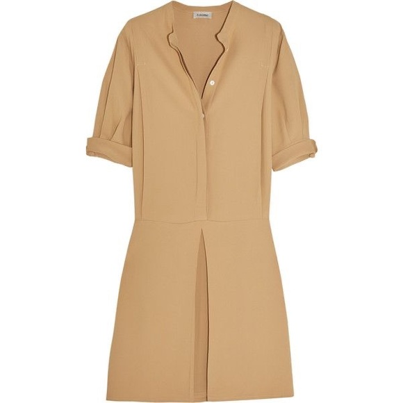 Totême Santa Marta Crepe Dress size M - Picture 2 of 13